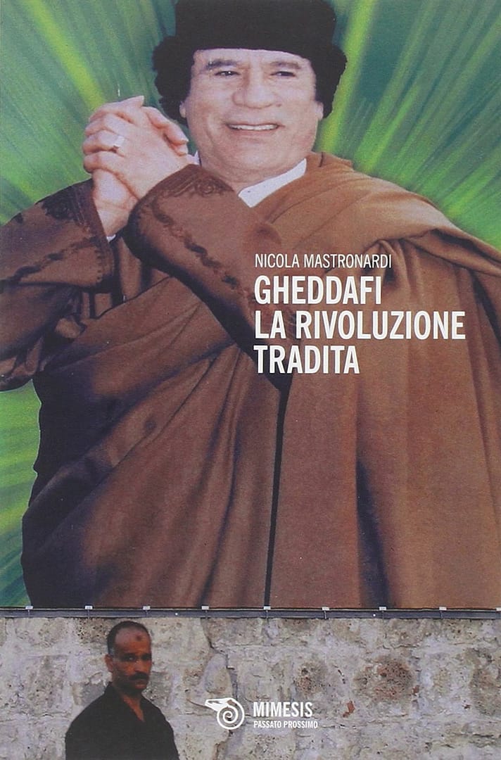 1 Settembre 1969: un colpo di stato incruento rovescia la corrotta monarchia feudale